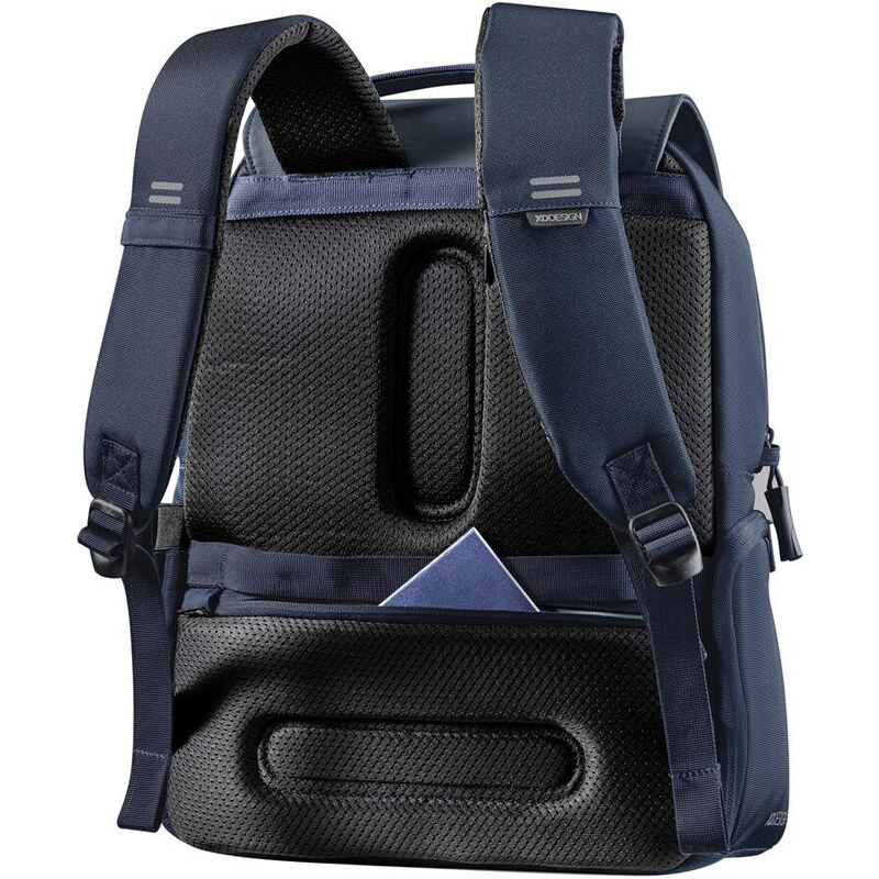 XD Design1 Městský batoh, Soft Daypack, 15l, XD Design, navy