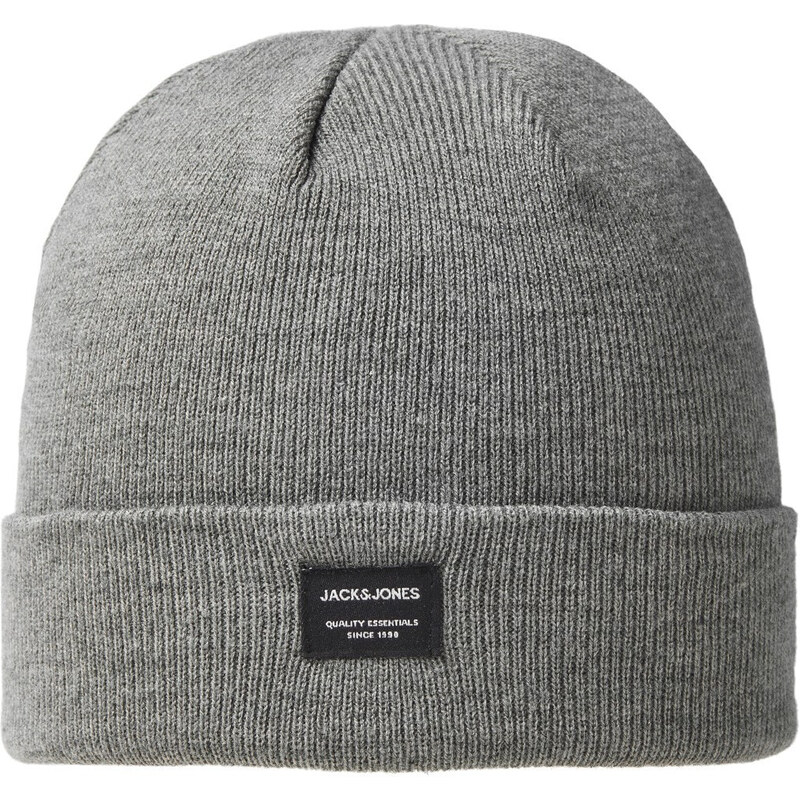 Jack and Jones | Čepice Jacdna Grey Melange