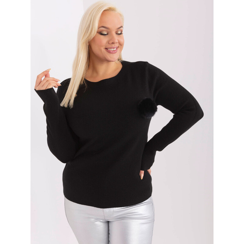 P-M Sweater-PM-SW-PM-3706.10X-black 107089688