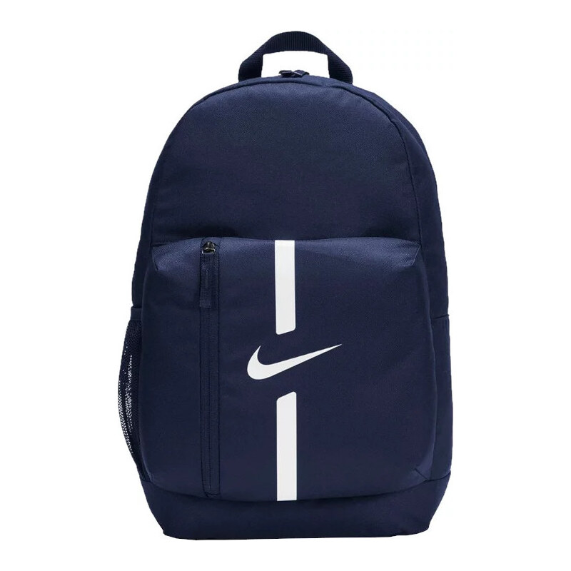 Modrý batoh Nike Academy Team Backpack Modrá
