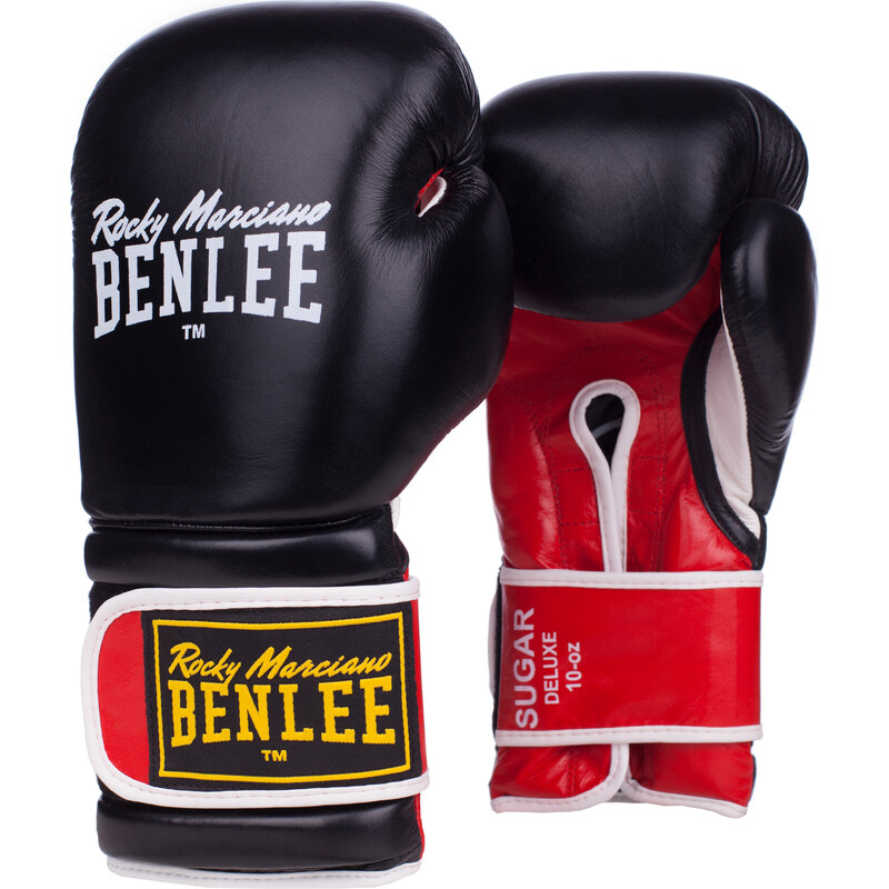 Benlee Lonsdale Leather boxing gloves