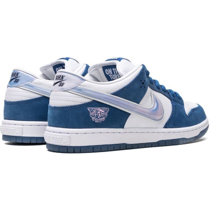 Nike SB Dunk Low "Born x Raised"