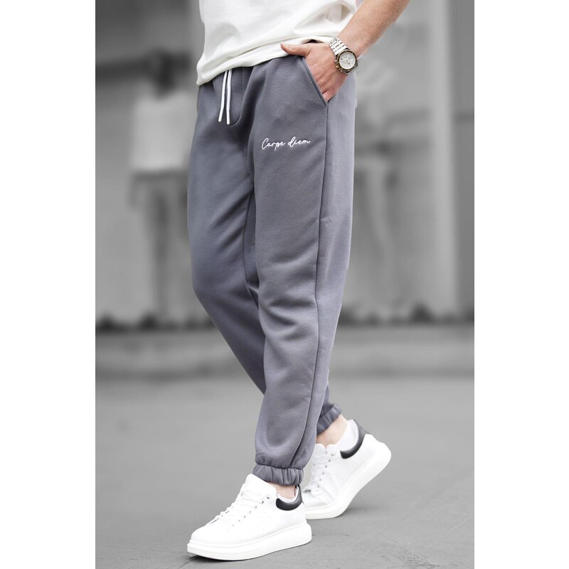 Madmext Smoked Basic Tracksuit 6521