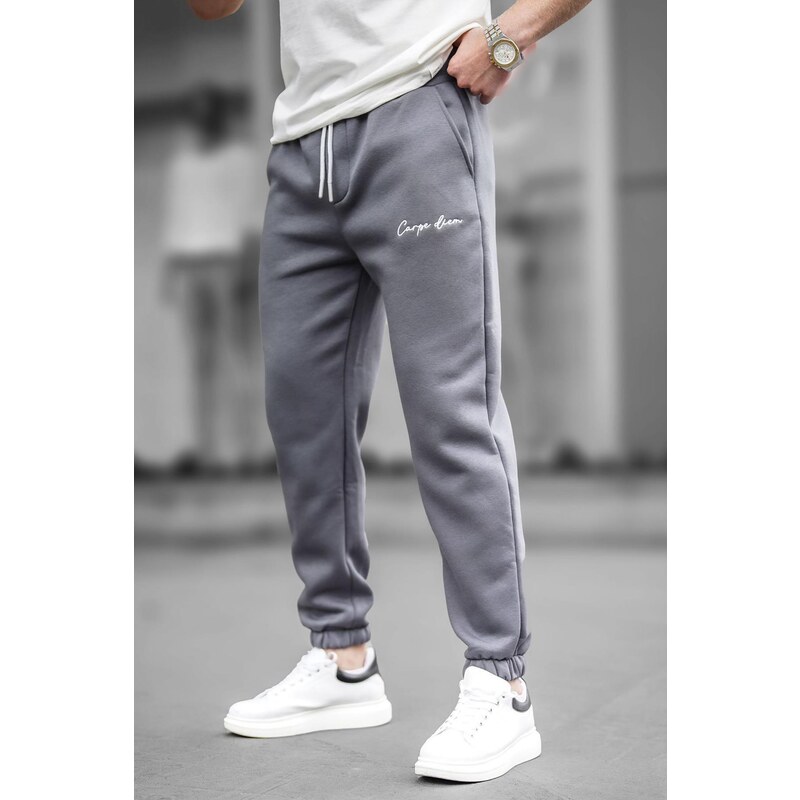 Madmext Smoked Basic Tracksuit 6521