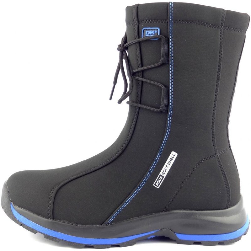 DK Sněhule 1754 blk/blue 88075475