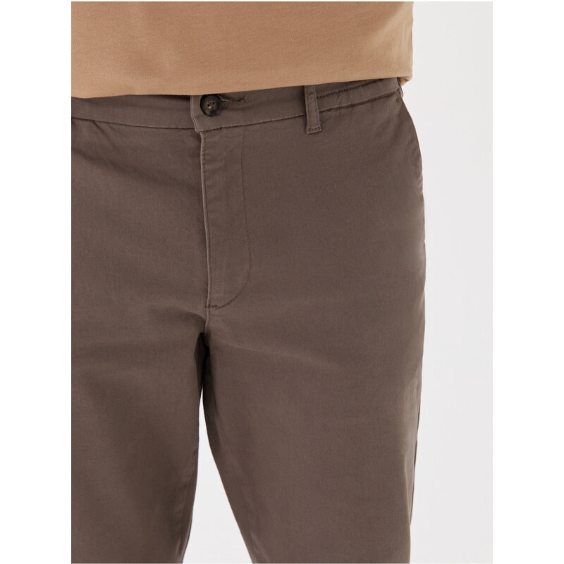 LC Waikiki Men's Standard Fit Chino Trousers