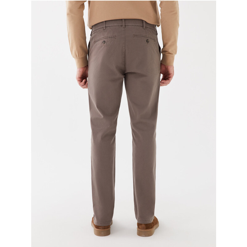 LC Waikiki Men's Standard Fit Chino Trousers