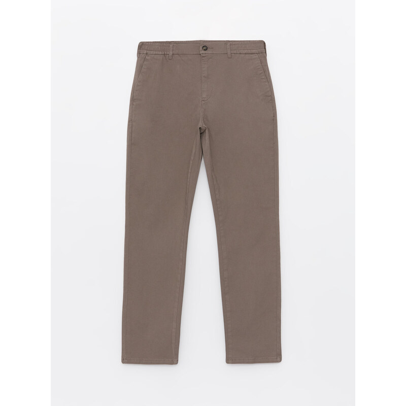 LC Waikiki Men's Standard Fit Chino Trousers