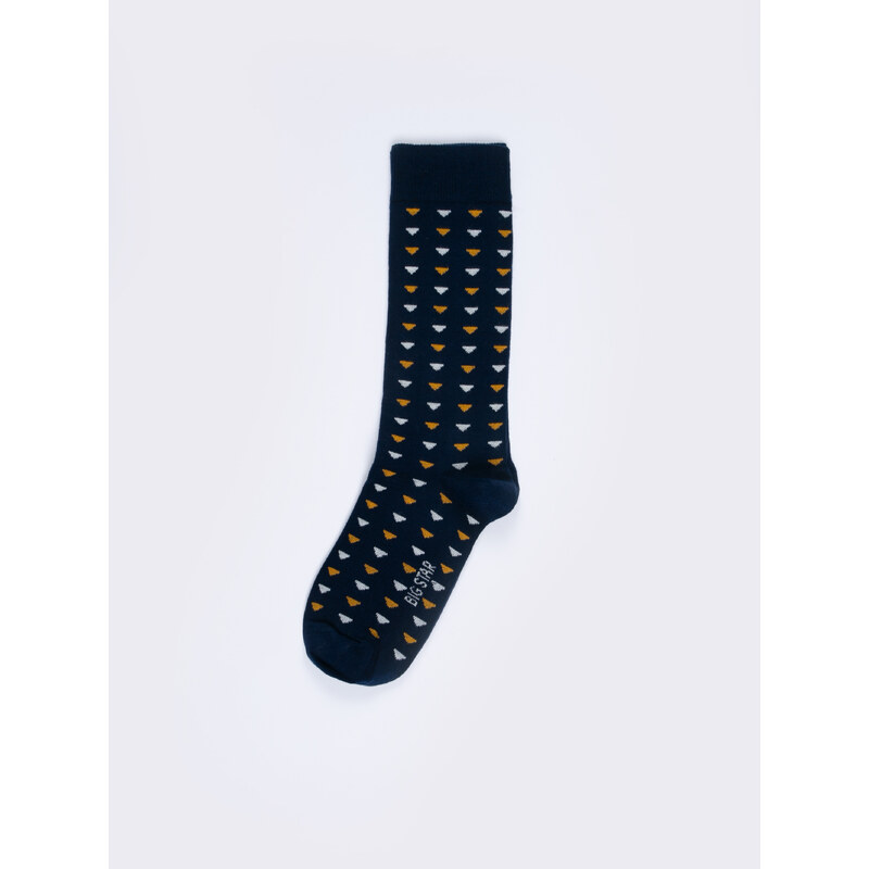 Big Star Man's Long Socks 210477 403
