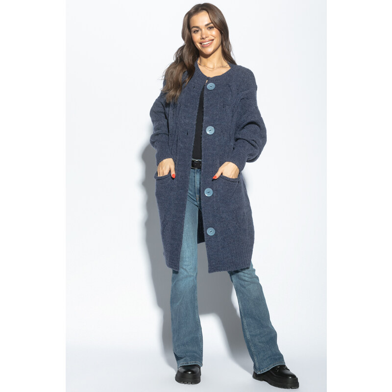 Fobya Woman's Cardigan F1073