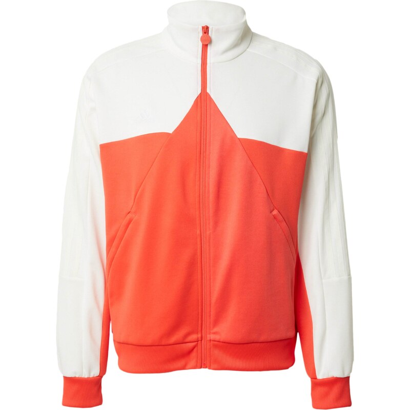 ADIDAS SPORTSWEAR Sportovní mikina Tiro tmavě oranžová /