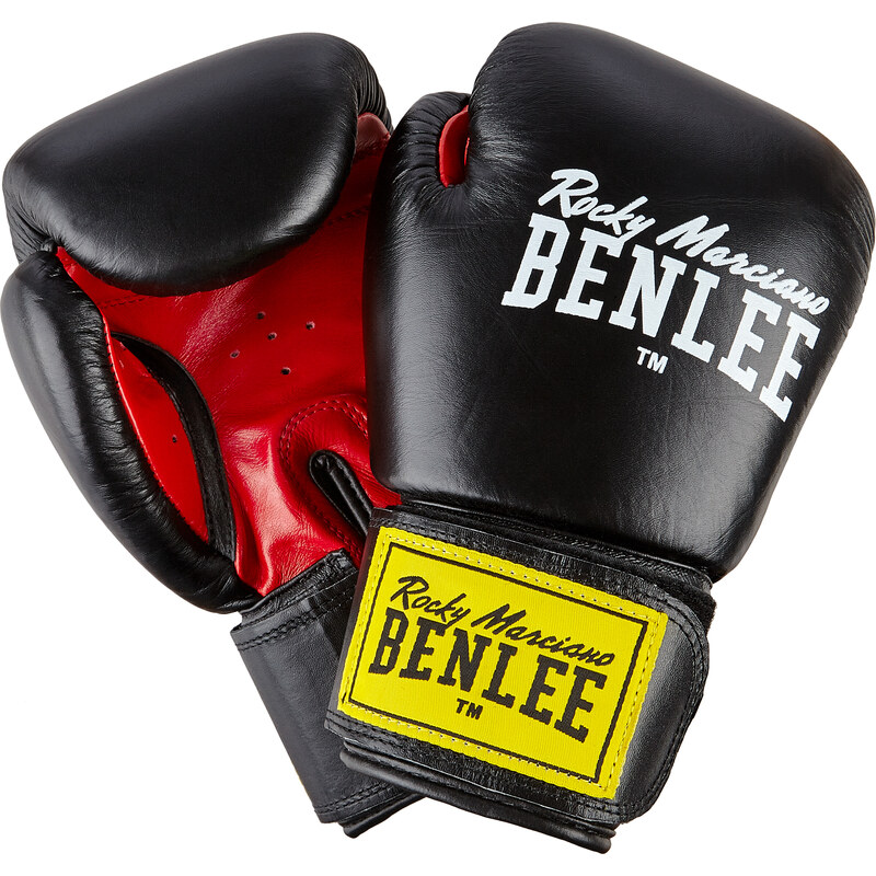 Benlee Lonsdale Leather boxing gloves