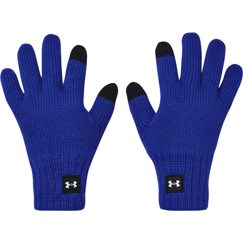 Rukavice Under Armour Halftime Wool Gloves 1378755-400