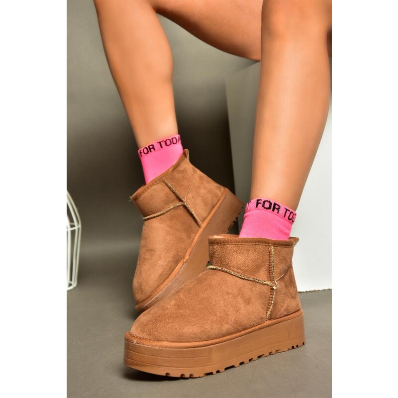 Dámské kotníkové boty Fox Shoes