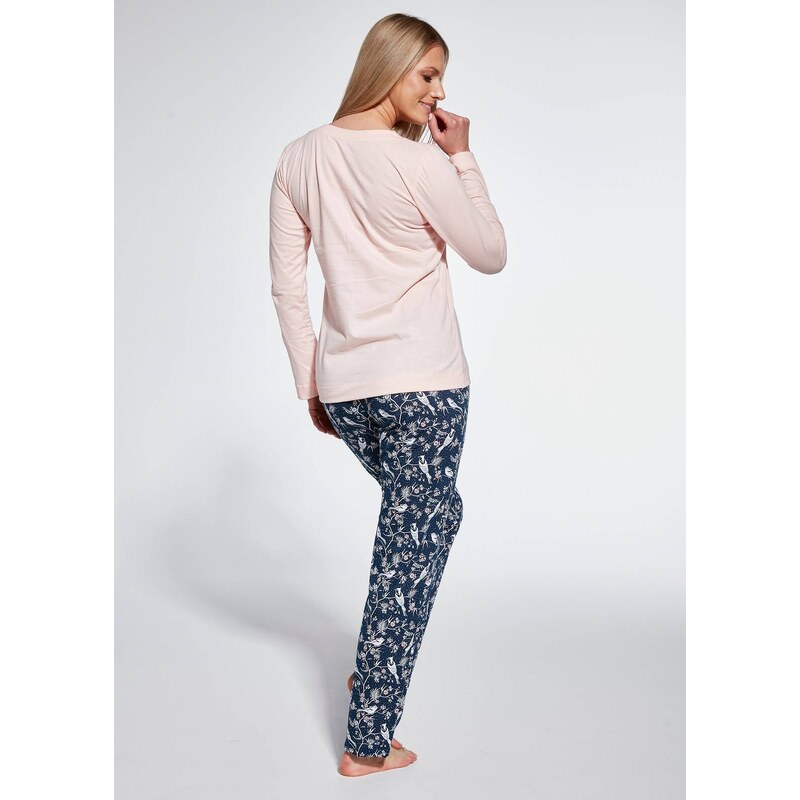 Women's pyjamas Cornette 768/363 Birdie L/R S-2XL powder pink