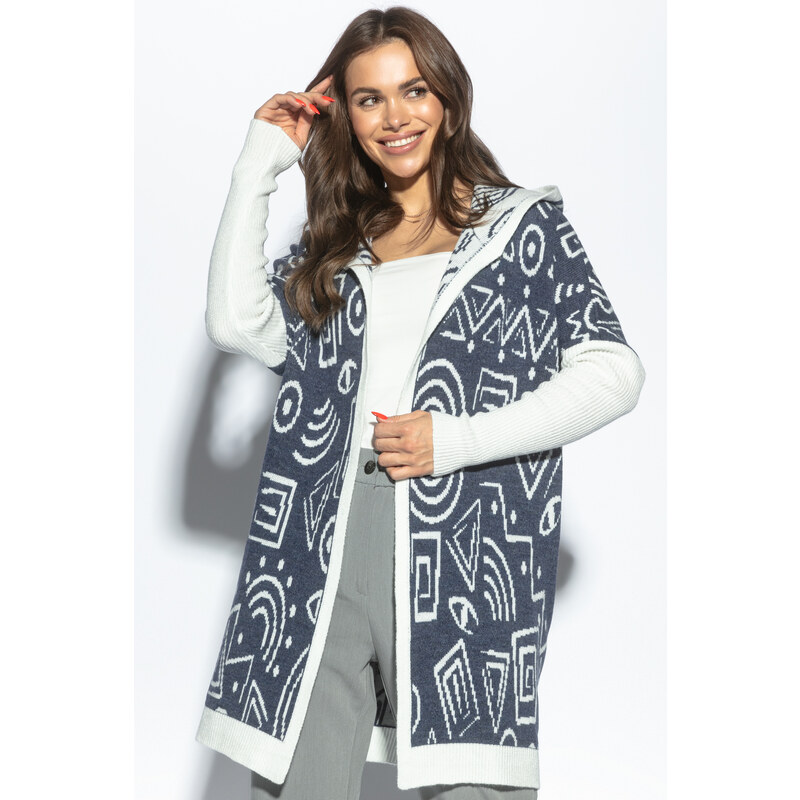 Fobya Woman's Cardigan F1781