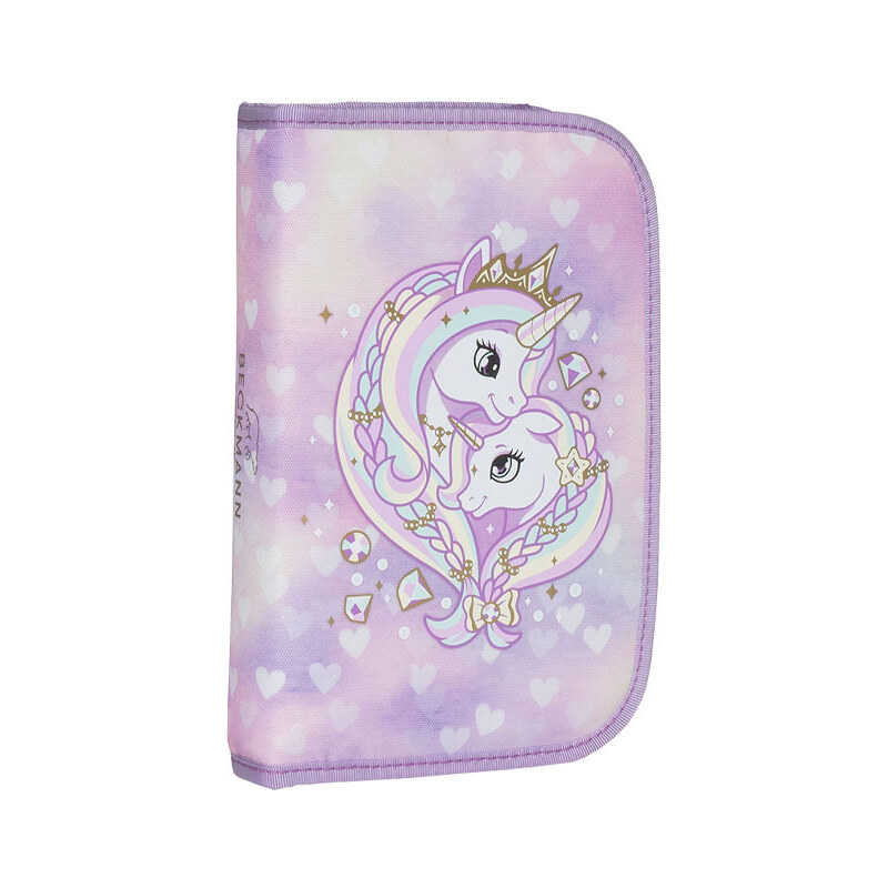 Školní set 4-dílný AIR FLX Unicorn Princess Purple BECKMANN 2024