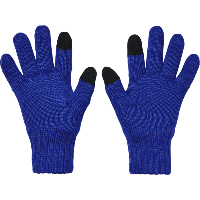 Rukavice Under Armour Halftime Wool Gloves 1378755-400