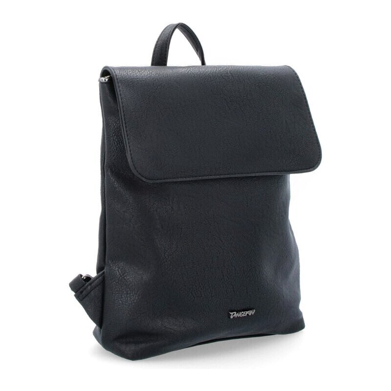 Elegantní batoh pro práci i volný čas Famito 8009 C černá 108893020