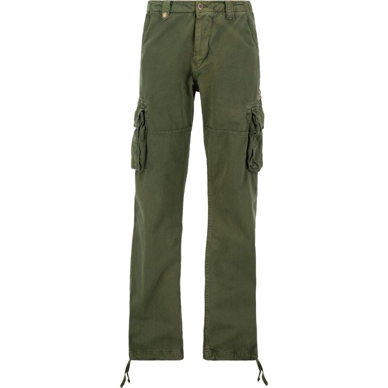 ALPHA INDUSTRIES Kapsáče Jet olivová