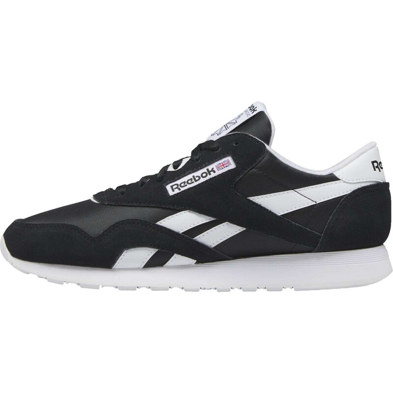 Reebok Tenisky Classic tmavě šedá / černá / bílá 100351260