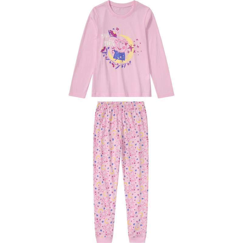 Dívčí pyžamo