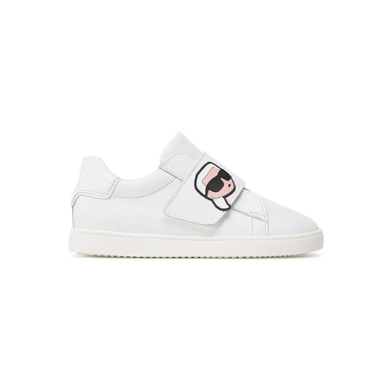 Sneakersy Karl Lagerfeld Kids