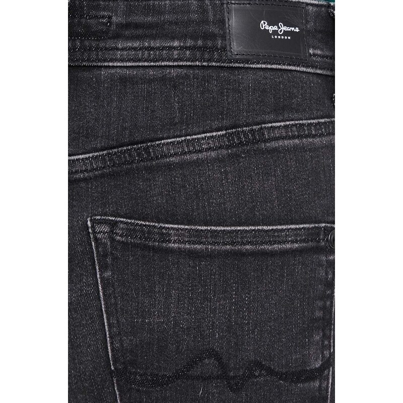 Džíny Pepe Jeans dámské, high waist