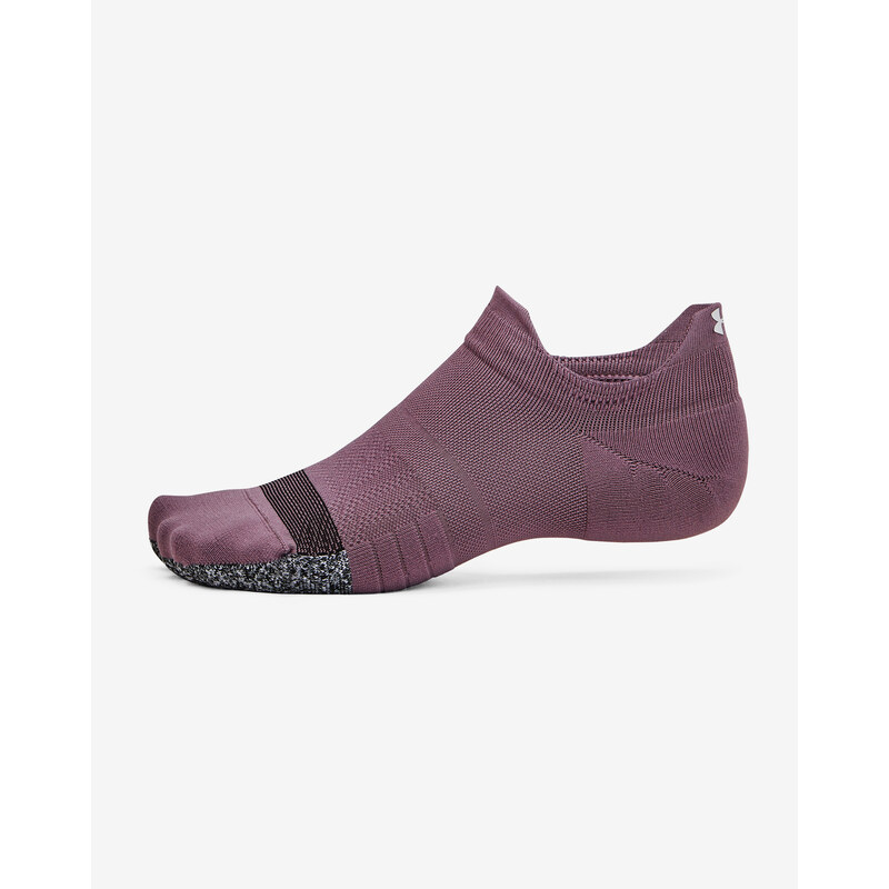 Dámské Ponožky Under Armour Ua Breathe 2 No Show Tab 2Pk-Ppl