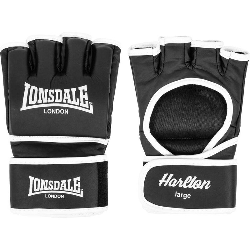 Lonsdale Artificial leather MMA sparring gloves