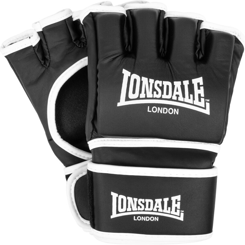 Lonsdale Artificial leather MMA sparring gloves