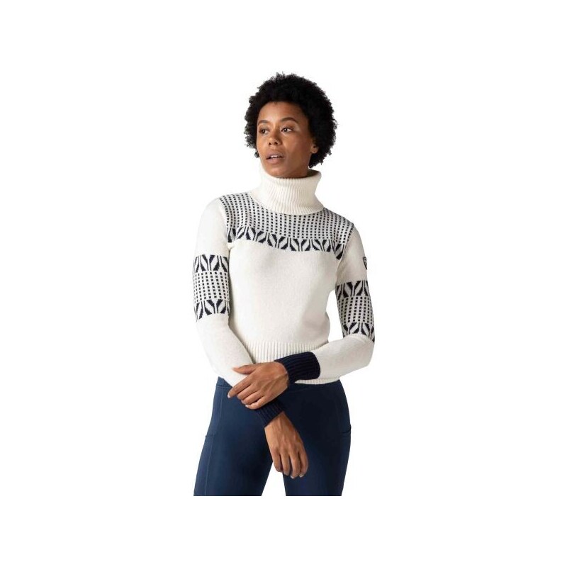 Rossignol VINTAGE TN KNIT W Dámský úpletový svetr