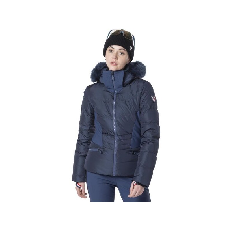 Rossignol RUBY MERINO DOWN W Dámská lyžařská bunda