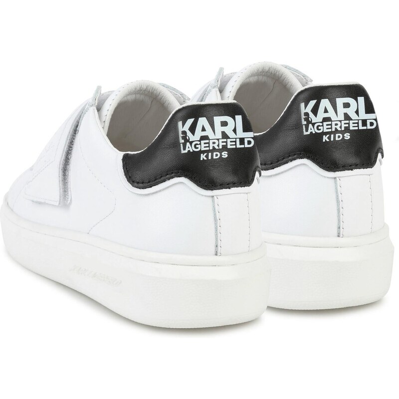 Sneakersy Karl Lagerfeld Kids