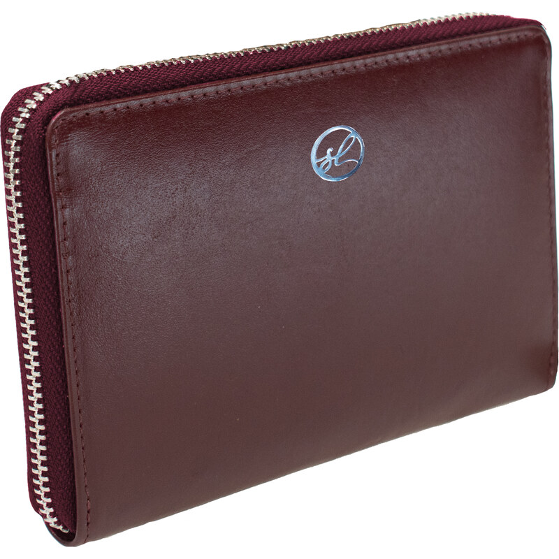 Semiline Woman's RFID Wallet P8262-2