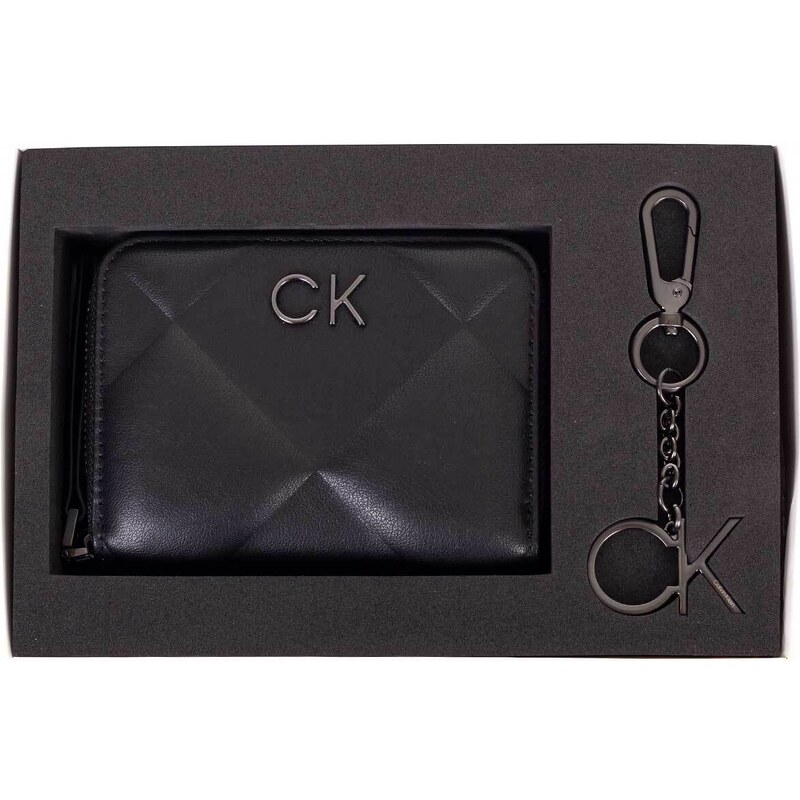 Calvin Klein Woman's Wallet 8720108722469