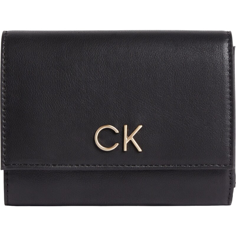 CALVIN KLEIN WOMENS WALLET BLACK