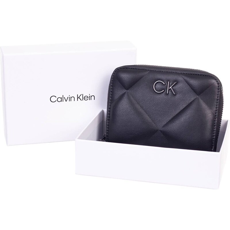 Calvin Klein Woman's Wallet 8720108129282