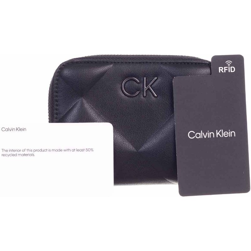 Calvin Klein Woman's Wallet 8720108129282