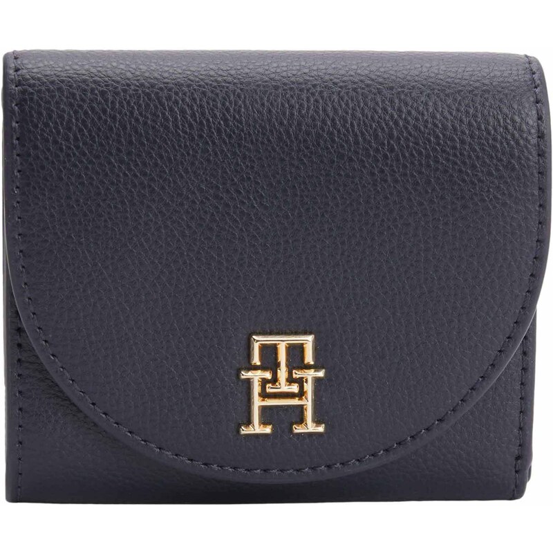 Tommy Hilfiger Woman's Wallet 8720641958998 Navy Blue