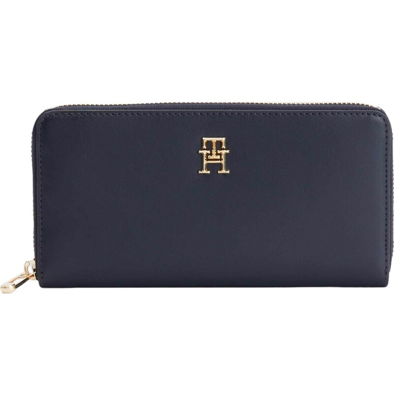 Tommy Hilfiger Woman's Wallet 8720641959926 Navy Blue