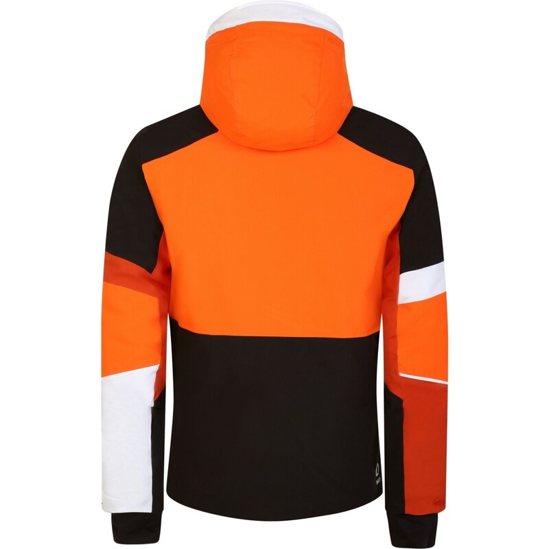 Pánská zimní bunda Dare2b SHRED oranžová/černá