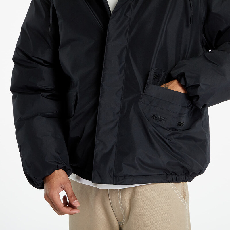 Pánská péřová bunda Nike Sportswear Tech Pack Storm-FIT ADV GORE-TEX Men's Insulated Jacket Black/ Black