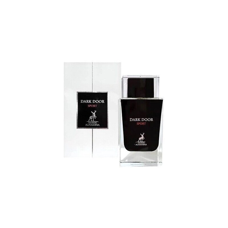 Alhambra Dark Door Sport - EDP 100 ml