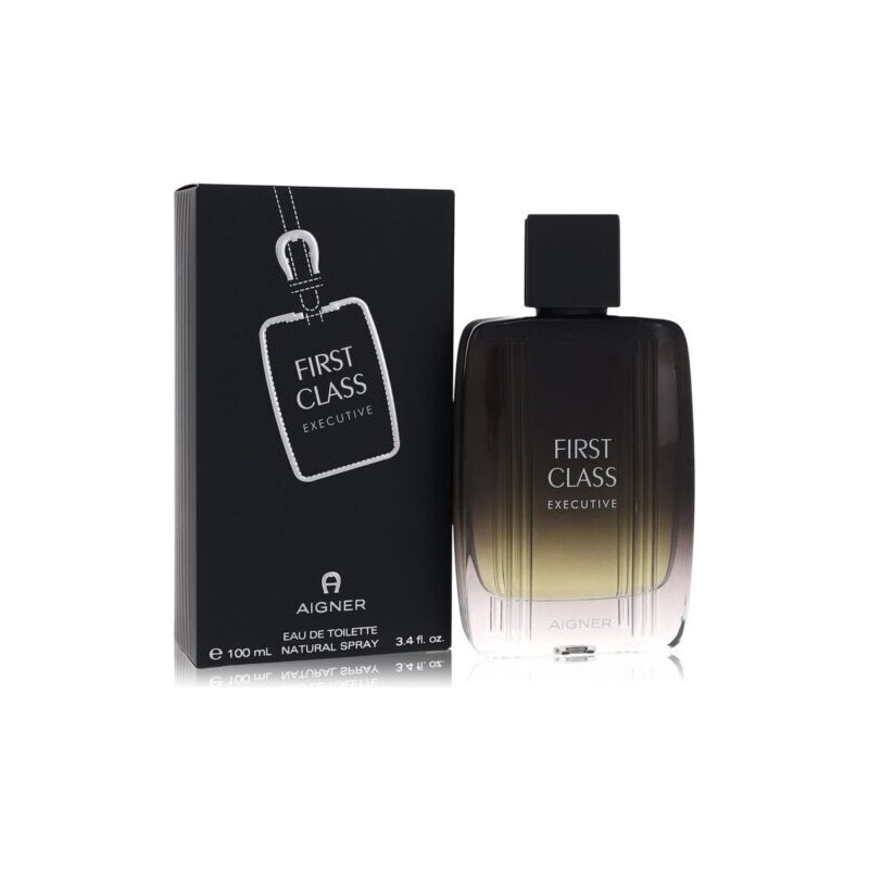 Aigner First Class Executive - EDT 100 ml