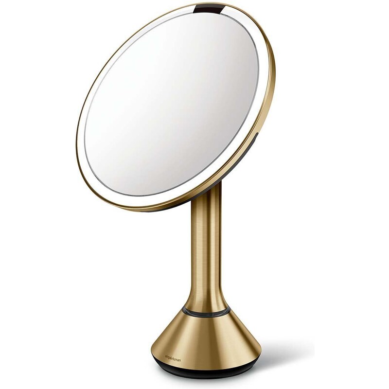 Zrcadlo s LED osvětlením Simplehuman Sensor Mirror W Touch Control