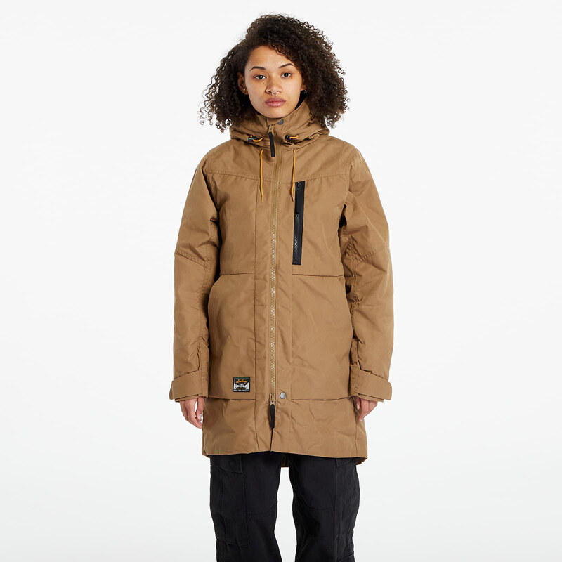 Bunda Lundhags Knak Pile Parka Oak M 88123788