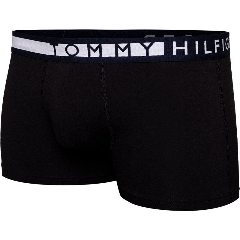 Tommy Hilfiger Spodky UM0UM01234 Černá barva