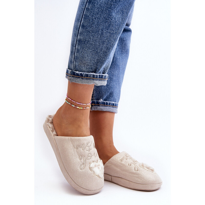 Pantofle model 189099 Step in style 88122189
