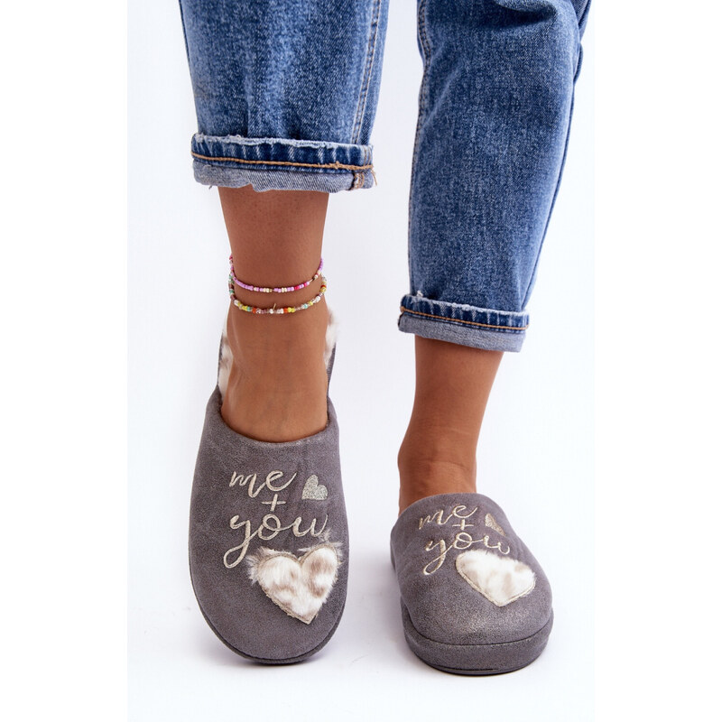 Pantofle model 189101 Step in style 88122192